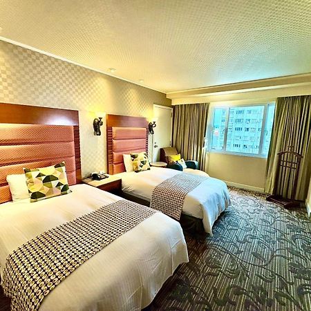 Hualien Charming City Hotel Buitenkant foto