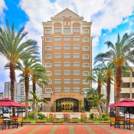 Hualien Charming City Hotel Buitenkant foto