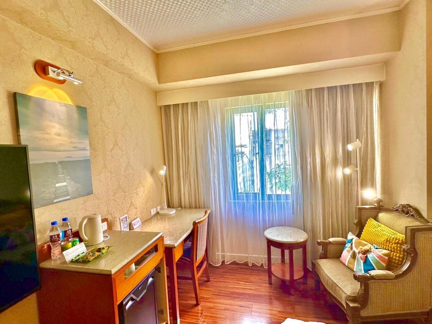Hualien Charming City Hotel Buitenkant foto