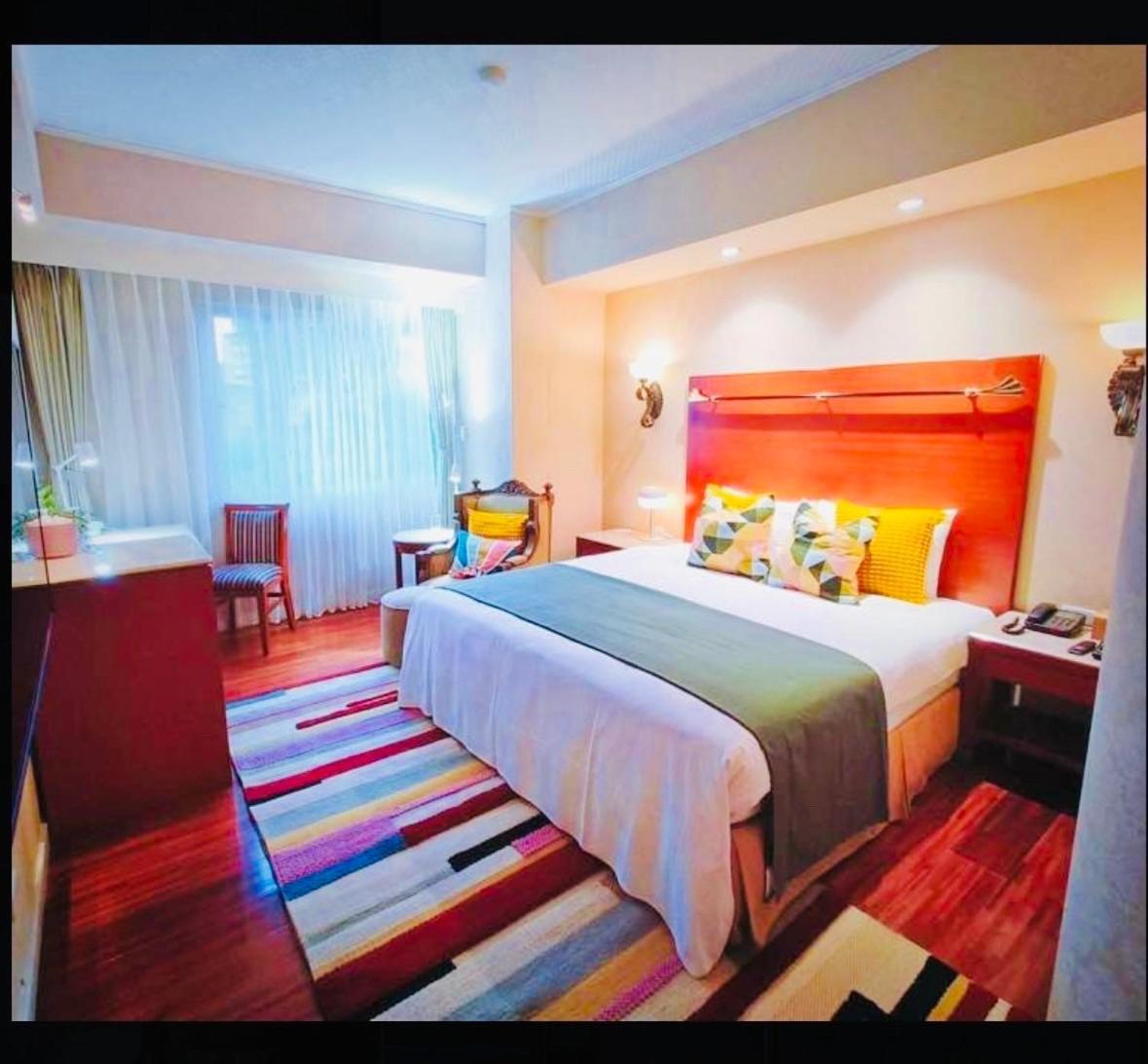 Hualien Charming City Hotel Buitenkant foto