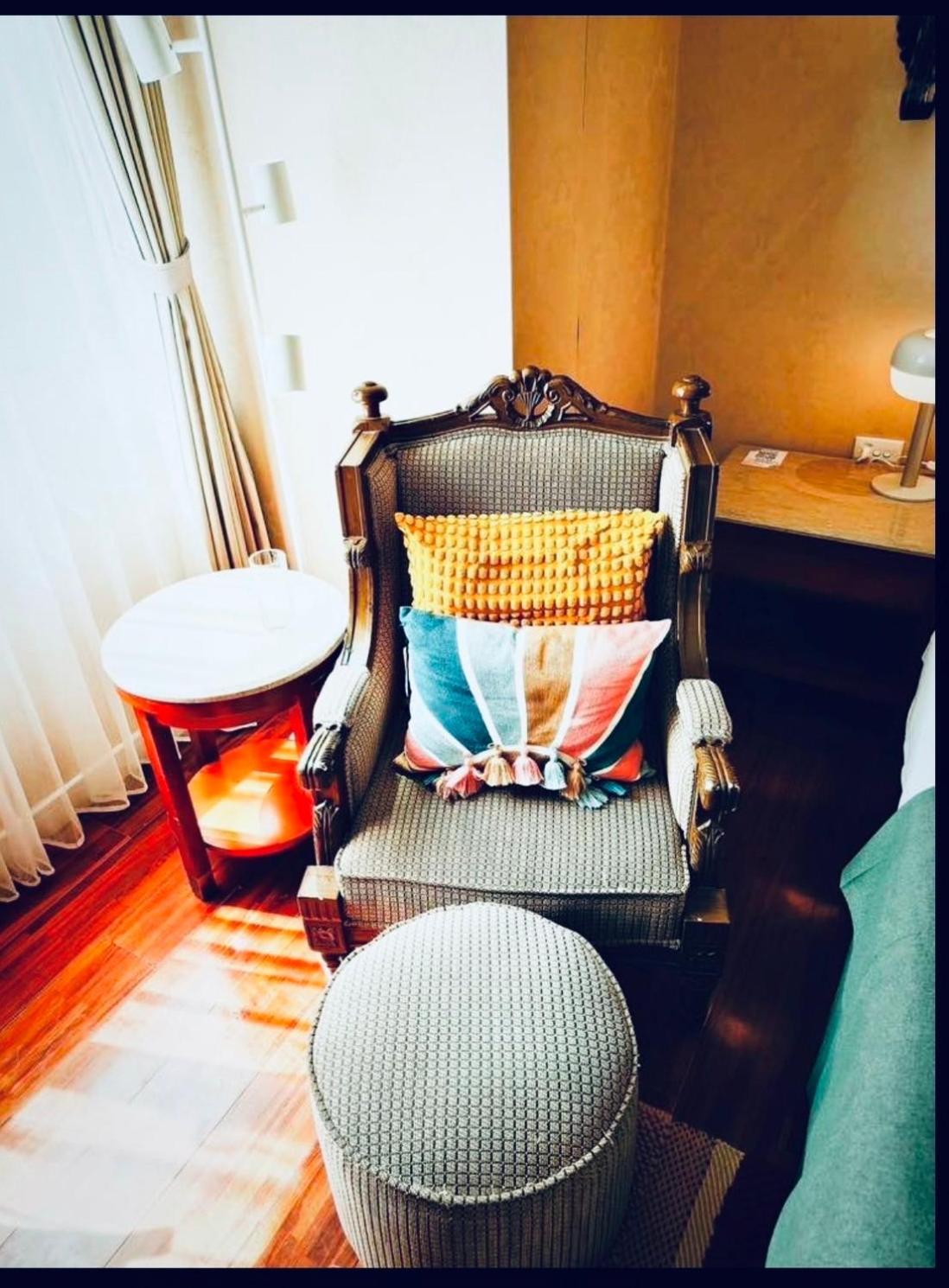 Hualien Charming City Hotel Buitenkant foto