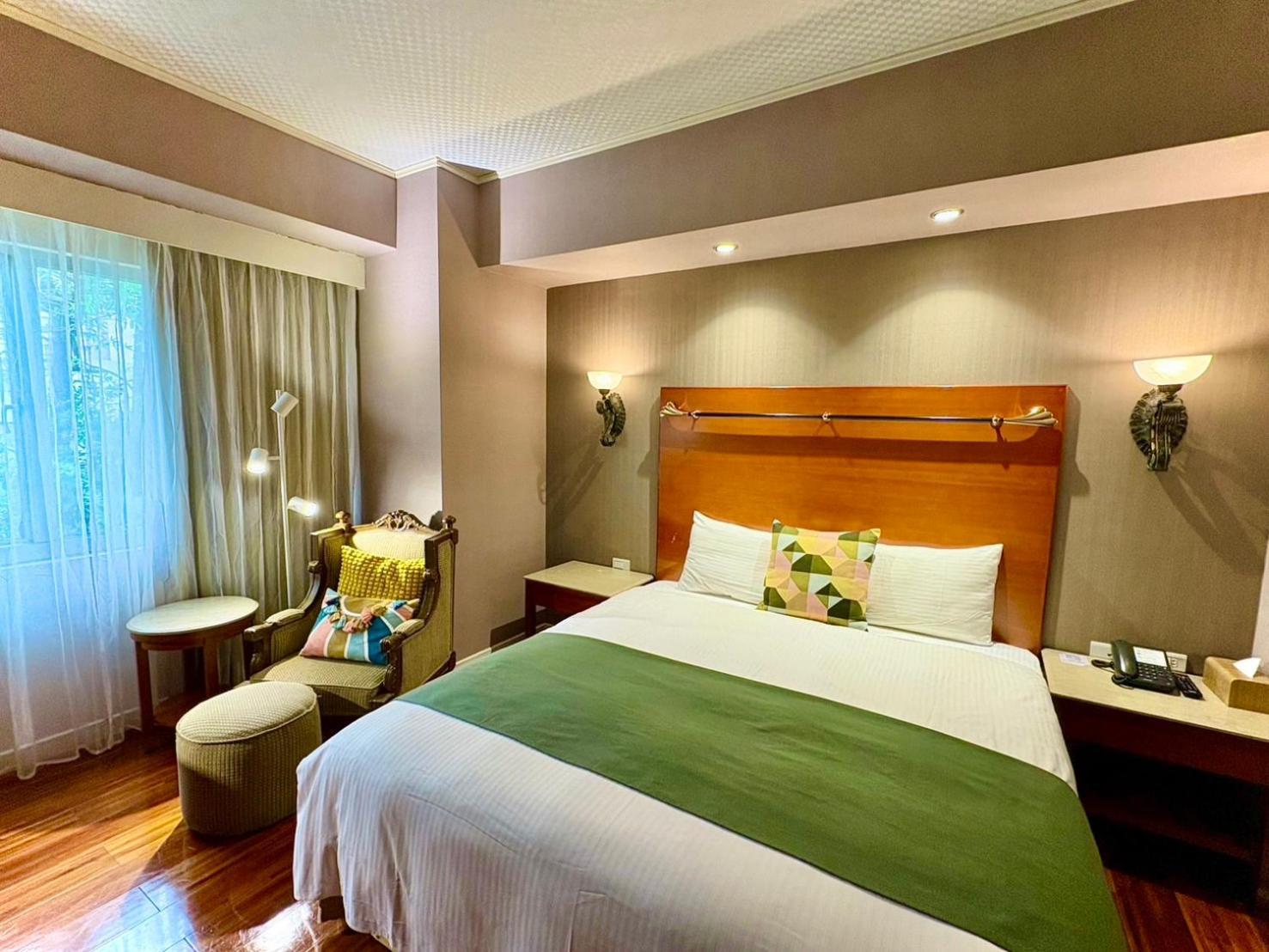 Hualien Charming City Hotel Buitenkant foto