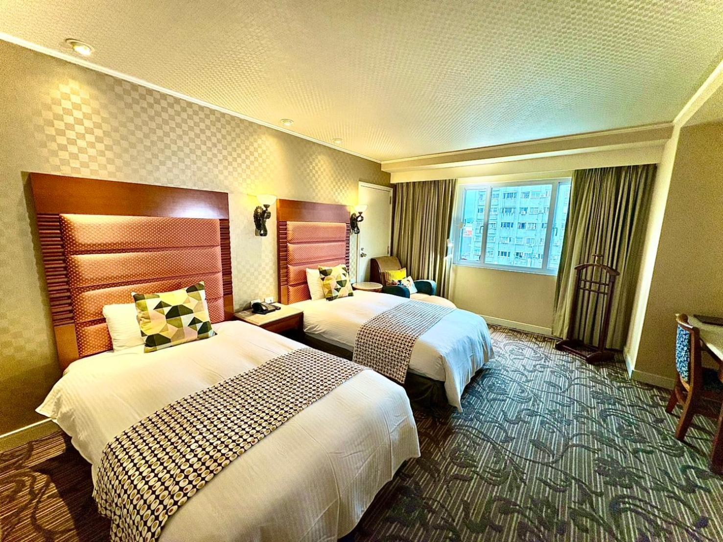 Hualien Charming City Hotel Buitenkant foto