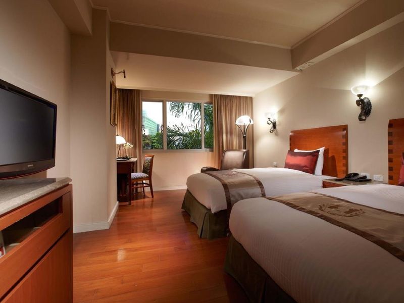 Hualien Charming City Hotel Buitenkant foto
