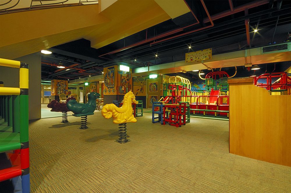 Hualien Charming City Hotel Buitenkant foto
