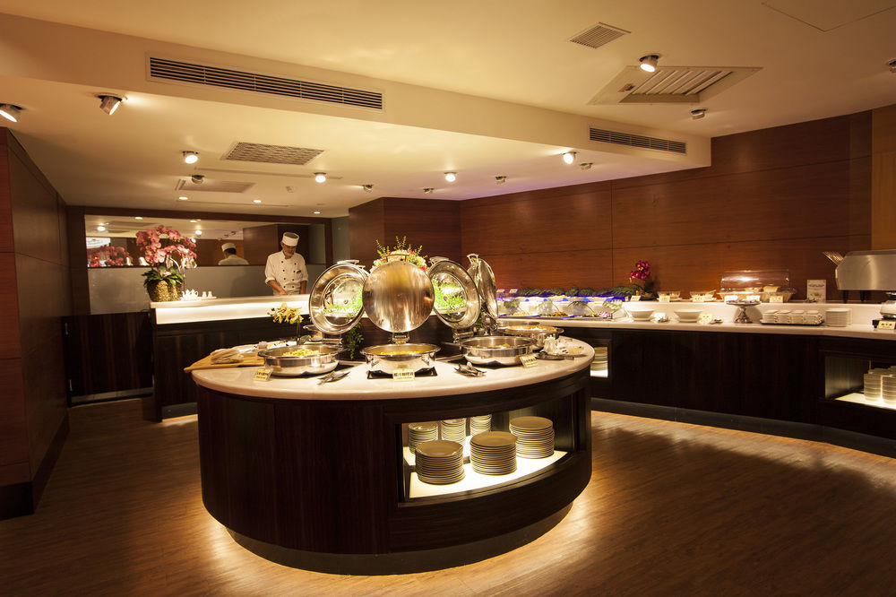 Hualien Charming City Hotel Buitenkant foto