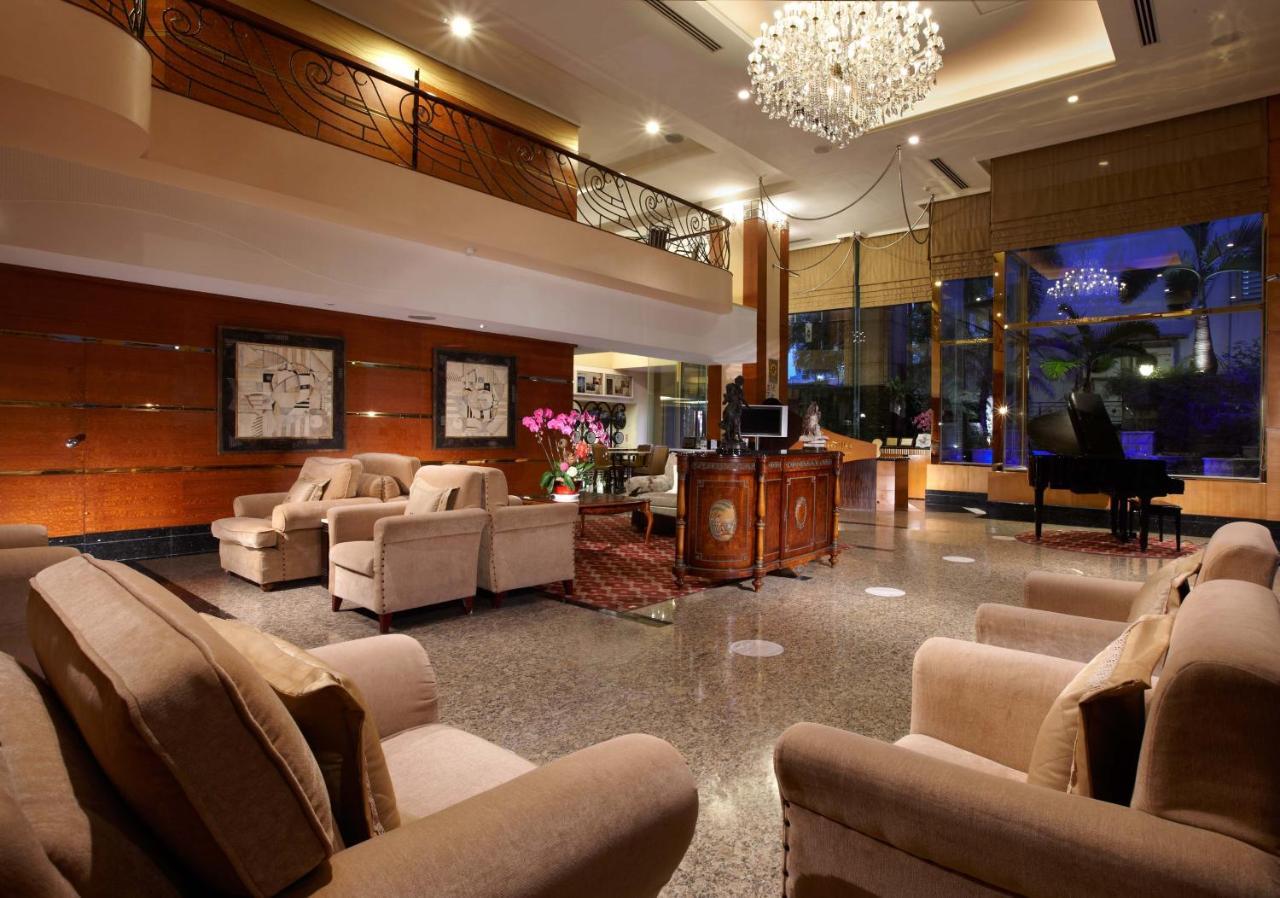Hualien Charming City Hotel Buitenkant foto