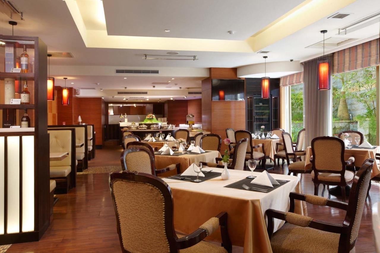 Hualien Charming City Hotel Buitenkant foto