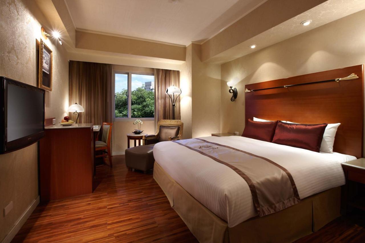 Hualien Charming City Hotel Buitenkant foto