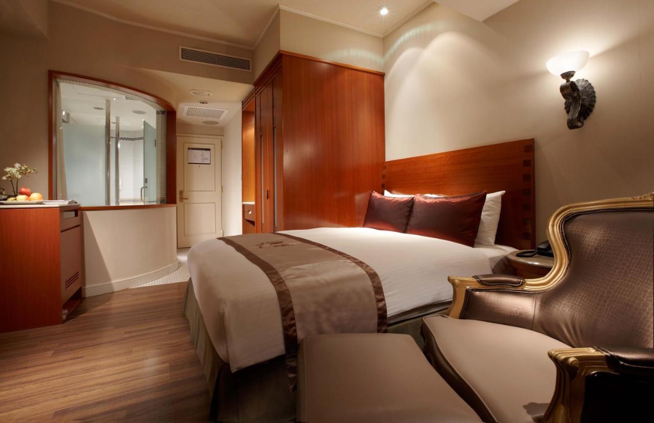 Hualien Charming City Hotel Buitenkant foto